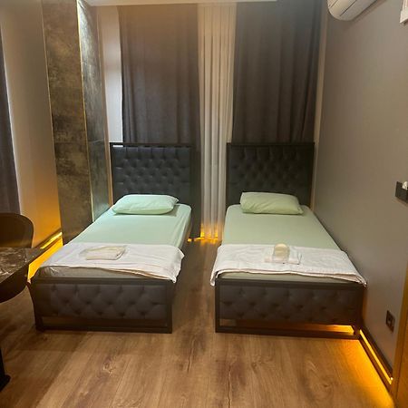 New Arcadia Suites Taksim Istanbul Exterior foto