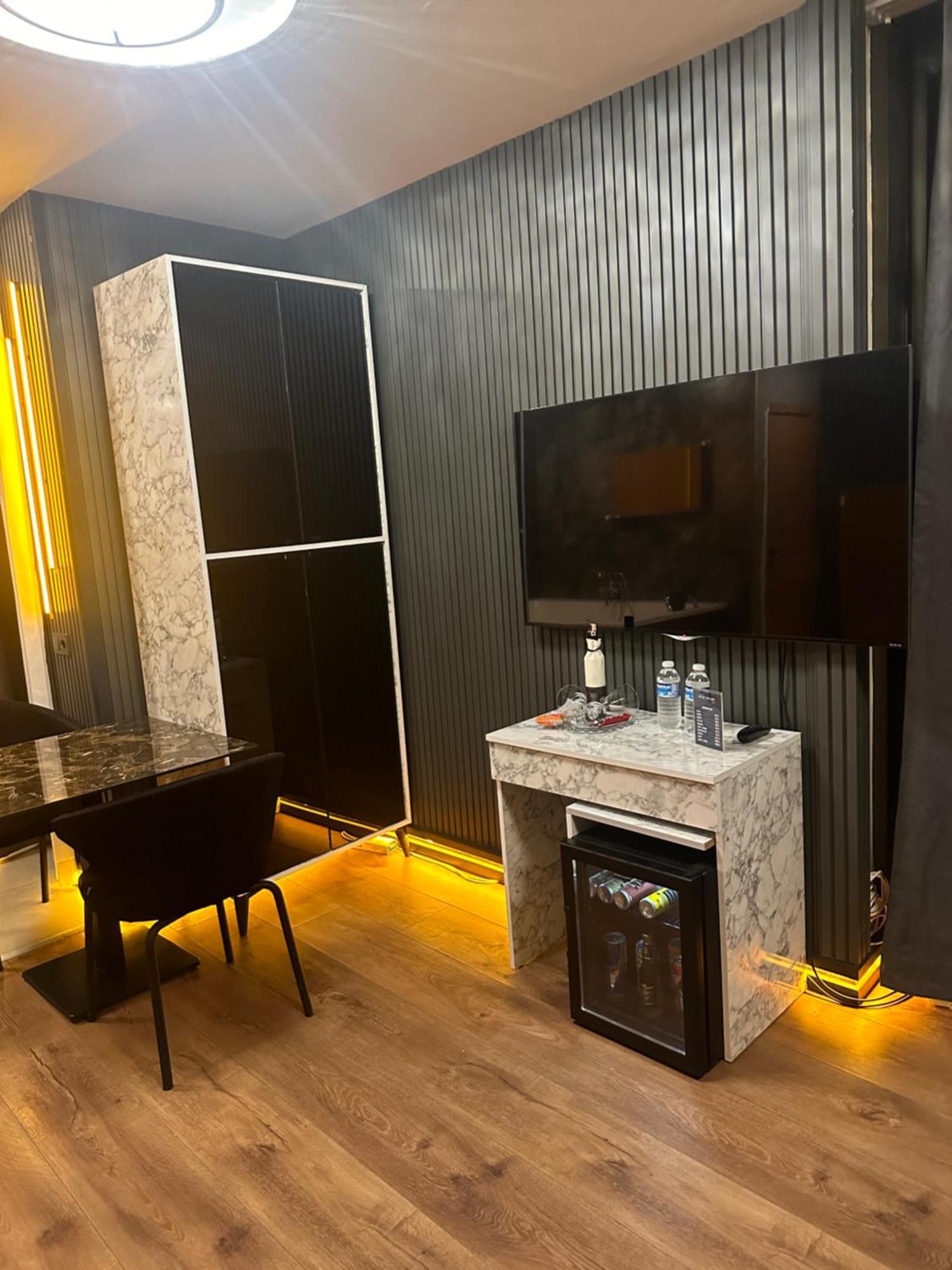 New Arcadia Suites Taksim Istanbul Exterior foto