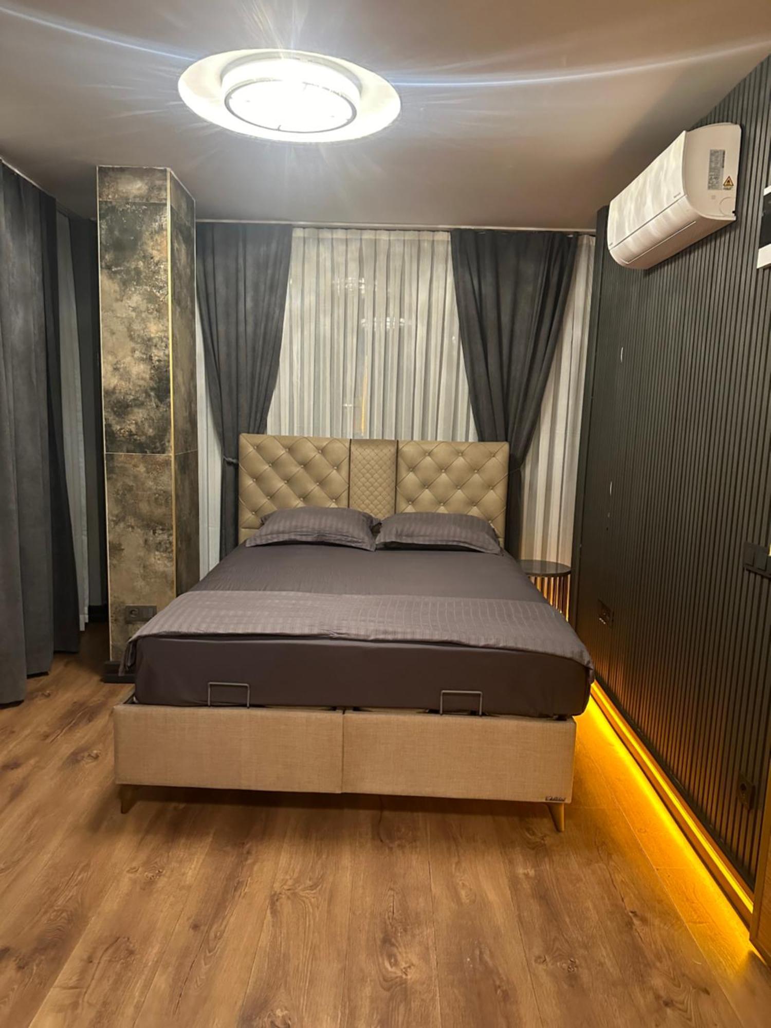 New Arcadia Suites Taksim Istanbul Exterior foto