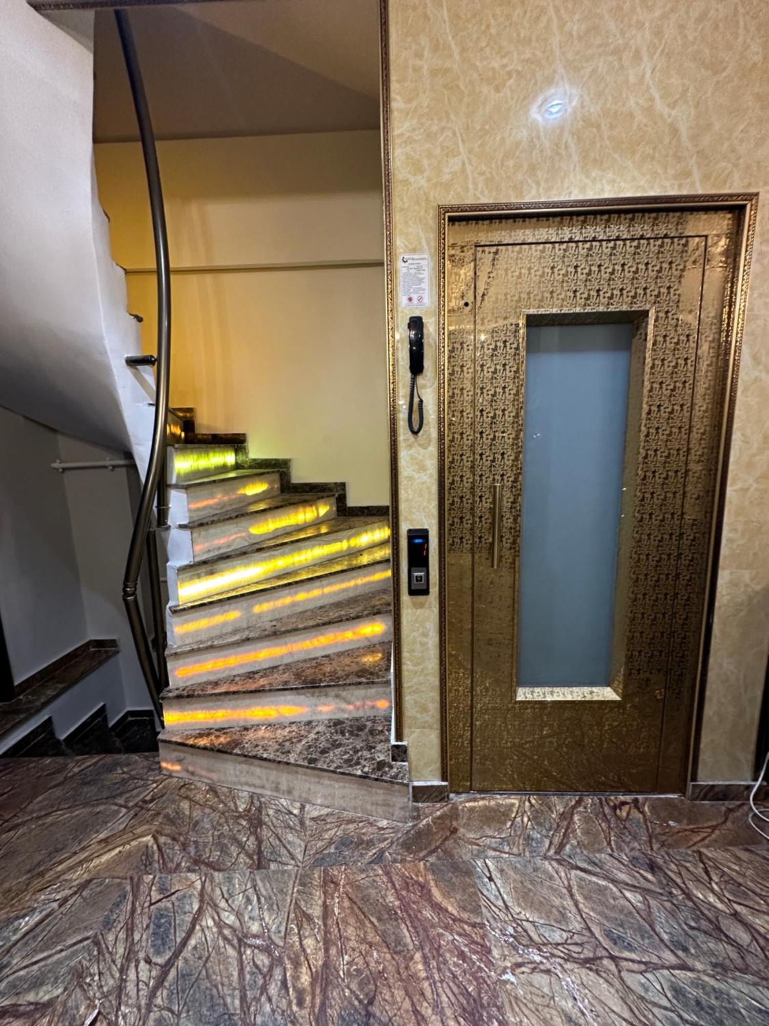 New Arcadia Suites Taksim Istanbul Exterior foto